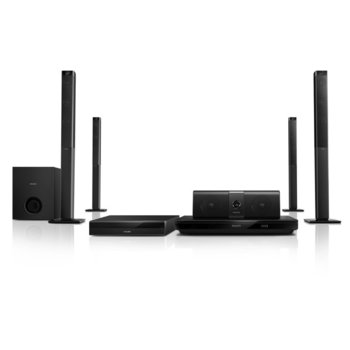 Philips HTB5580G Blu-ray