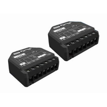 Shelly 2PM Gen3 x2 S3SW-002P16EU