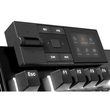 be quiet! Dark Mount Silent Tactile Black BT002US