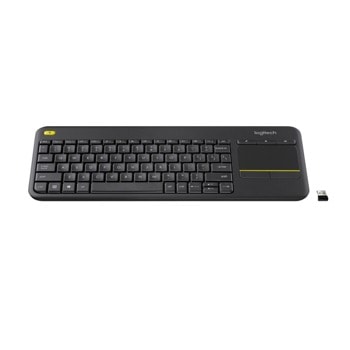 Logitech Wireless K400 Plus Разопакован продукт