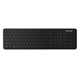 Microsoft Bluetooth Keyboard Black