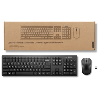 LENOVO 100 Wireless Combo GX31Q28916