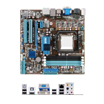 Asus M4A785T-M