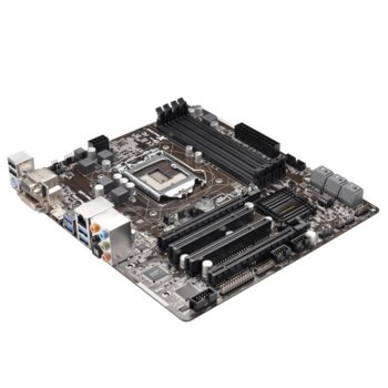 ASRock H87M Pro4