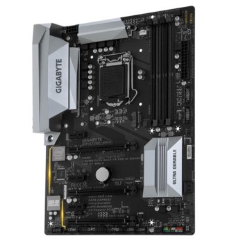Дънна платка Gigabyte GA-Z270X-UD3, Z270, LGA1151, DDR4, PCI-E (HDMI)(CFX&SLi), 6x SATA 6Gb/s, 1x SATA Express, 1x M.2 Socket, 1x USB 3.1 Type-C, ATX | JAR Computers Gigabyte GA-Z270X-UD3