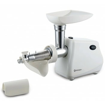 Месомелачка Rohnson R-5404, 2 приставки, 1000W, бяла | JAR Computers Rohnson R 5404