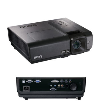 BenQ MP724 3500lum