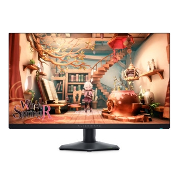 Монитор Dell Alienware AW2724DM, 27" (68.58cm), IPS панел, 180Hz, QHD, 1ms, 1 000:1, 600cd/m2, HDMI, DisplayPort, USB Type-A Downstream | JAR Computers Монитор Dell Alienware AW2724DM