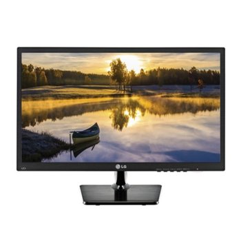 Монитор LG 24M37A-B, 23.5" (59.69 cm) TN панел, 75Hz, Full HD, 5ms, 5 000 000:1, 200 cd/m2, VGA | JAR Computers LG 24M37A-B