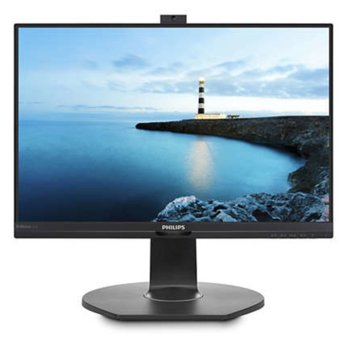 Монитор PHILIPS 221B7QPJKEB, 21.5" (54.61 cm) IPS панел, Full HD, 5 ms, 20000000:1, 250 cd/m2, HDMI, DisplayPort | JAR Computers Монитор PHILIPS 221B7QPJKEB