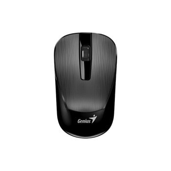 Мишка Genius NX-7015, оптична 1200 dpi, безжична, черна | JAR Computers Мишка Genius NX-7015 оптична черна