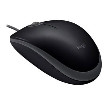 Logitech B110 Silent Black