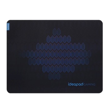 Подложка за мишка Lenovo IdeaPad Gaming Cloth Mouse Pad, гейминг, черна, 360 x 275 x 2 mm | JAR Computers Lenovo IdeaPad Gaming Cloth Mouse Pad M