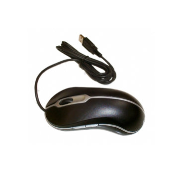 DELL Optical Mouse 5 бутона черна USB