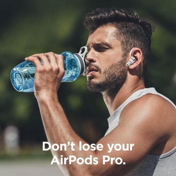 Elago AirPods Pro EarHooks EAPP-HOOKS-LPK