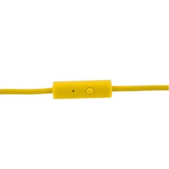 TRUST Urban Revolt Headphone - yellow