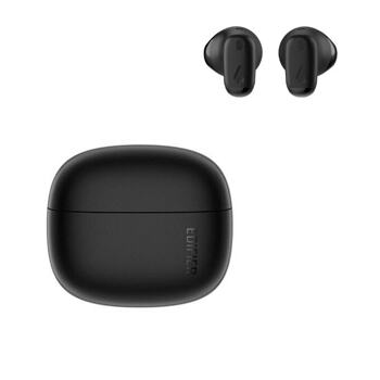 Слушалки Edifier X1 Lite, безжични, Bluetooth, микрофон, 13mm говорители, IP54 защита, до 26 часа време на работа, черни | JAR Computers Edifier X1 Lite Black X1 Lite / T10 Black