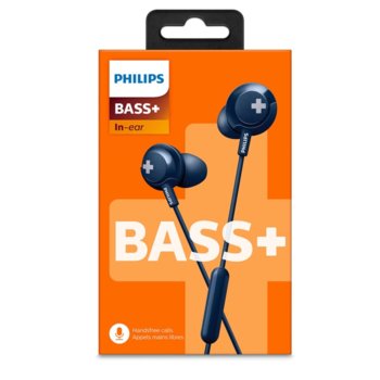 Philips SHE4305BL