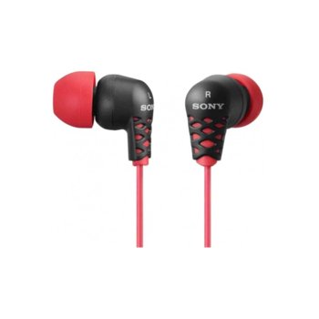 Sony MDR-EX37 Red