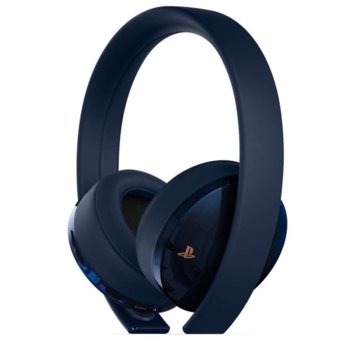 PlayStation Stereo Headset 500 Million Limited