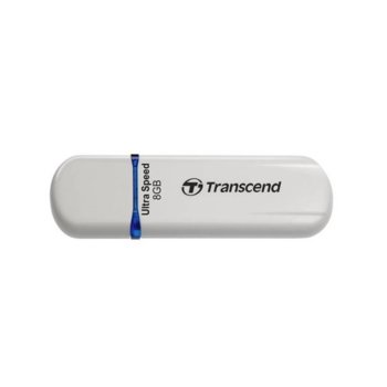 Transcend 8GB JETFLASH 620 (Blue)