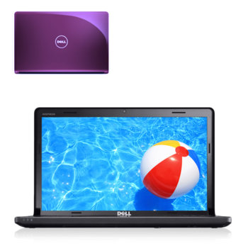 15.6" (39.62 cm) DELL Inspiron 1564