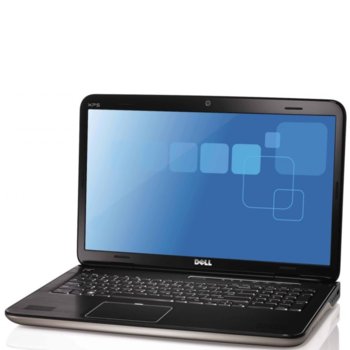 17.3" (43.94 cm) DELL XPS L702x