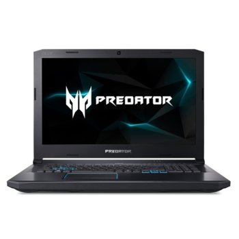 Acer Predator Helios 500 + Xbox One Wired Controll