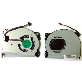 Вентилатор за лаптоп HP съвместим с TouchSmart 14 | JAR Computers Вентилатор за лаптоп (CPU Fan) HP TouchSmart 14