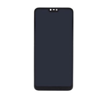 Дисплей за Nokia 7.1, с тъч, черен | JAR Computers Nokia LCD with touch Black Original Nokia 7.1