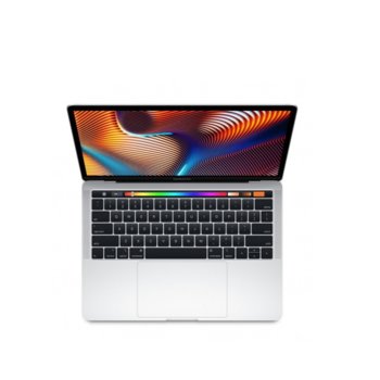 Apple MacBook Pro 13 TouchB BG keyboard