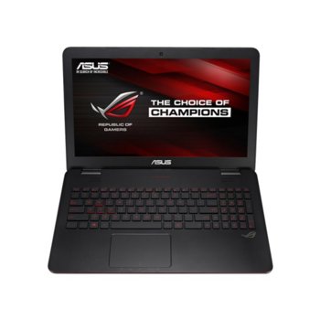 Asus ROG G551JW-CN277D