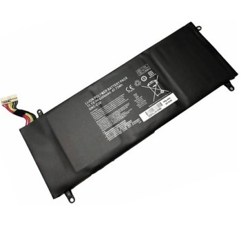 Батерия (оригинална) за лаптоп Acer, съвместима с SCHENKER/XMG C404/GIGABYTE/P34G V1 series/ U24 series, 11.1V, 4300mAh | JAR Computers Батерия за Acer SCHENKER 11.1V 4300mAh