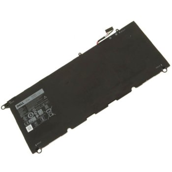 Батерия (оригинална) за лаптоп Dell XPS 13, съвместима с 9360, 7.6V, 60Wh image