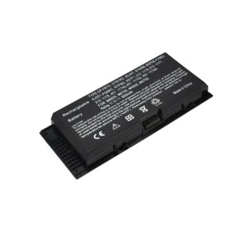 Батерия (заместител) за DELL съвместим с Precision M4600 M4700 M4800 M6600 M6700 M6800 0T4DTX, 11.1V, 6600mAh, 9 клетъчна Li-ion | JAR Computers Battery DELL 11.1V 6600mAh 9 cell Li-ion