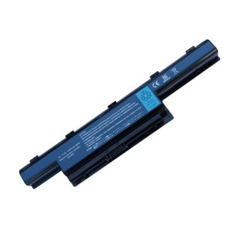 Батерия (заместител) за лаптоп Acer Aspire 4253, съвместима с 4741/4750/4771/5250/5560/5750/7750, 6cell, 10.8V, 5200 mAh | JAR Computers Батерия за Acer Aspire 4253 4741 4750 4771 5250