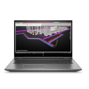 HP ZBook Fury 17 G8 524X5EA