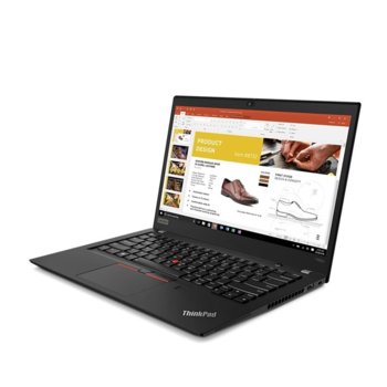 Lenovo ThinkPad T490s 20NX002SBM