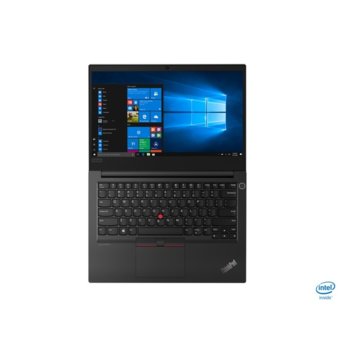 Lenovo ThinkPad Edge E14 + ThinkPad Essential Back