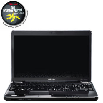 16 Toshiba A500-134