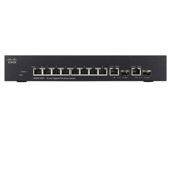 Cisco SG200-10FP