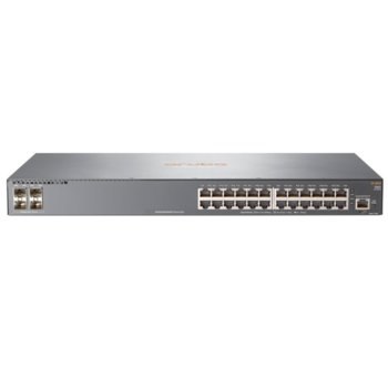 HPE Aruba 2540 24G 4SFP+ Switch JL354A