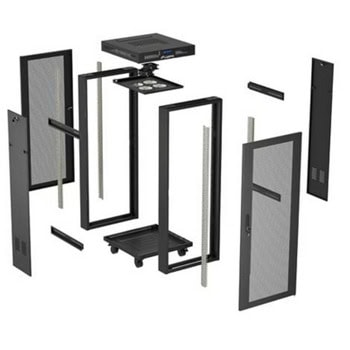 Lanberg FF01-6624-23BL | JAR Computers Lanberg FF01-6624-23BL