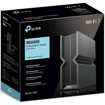 TP-Link Archer BE550 + тениска | JAR Computers TP-Link Archer BE550 + тениска