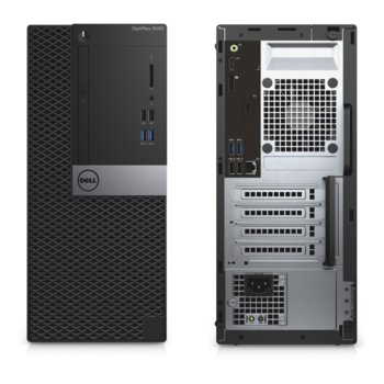 Dell OptiPlex 3040 MT S015O3040MTUEDBCEECI7671TV_U