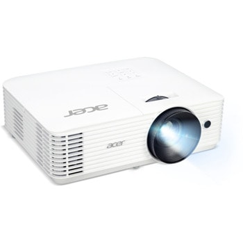 Проектор Acer H5386BDi, 3D, DLP, WXGA (1280 x 720), 20 000:1, 4500lm, HDMI, VGA, USB | JAR Computers Acer Projector H5386BDi