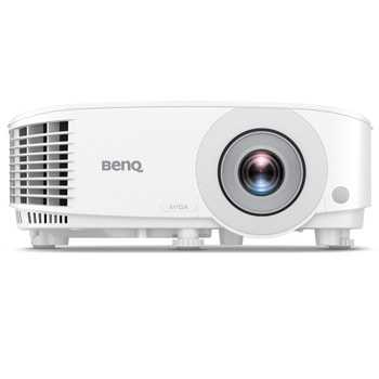 Проектор BenQ MS560, DLP, SVGA(800x600), 20 000:1, 4000m, 2x HDMI, 2x VGA, 1x miniUSB Type B, 1x RS232 | JAR Computers Видеопроектор BenQ MS560
