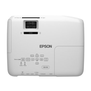 Epson EB-X18