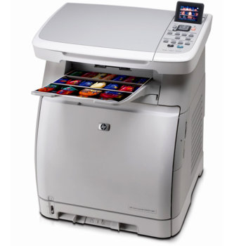 HP LaserJet CM1015 MFP