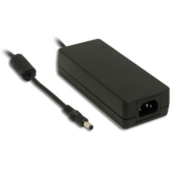 Захранващ адаптер за компютър/лаптоп Mean Well GS60A48-P1J-AC, 48V/1.25A/60W, 2.1mm x 5.5mm | JAR Computers Mean Well GS60A48-P1J 48V 1.25A